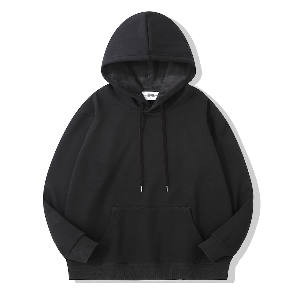 Hoodie 340g (Velvet Lining)