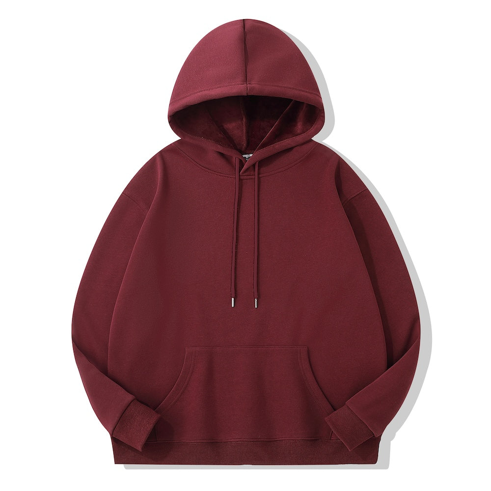Hoodie 340g (Velvet Lining)