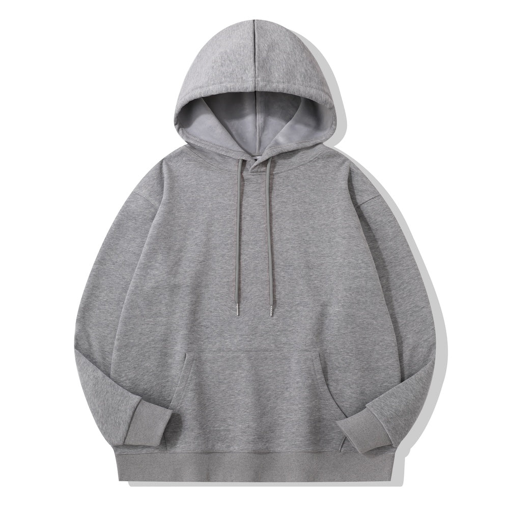 Hoodie 340g (Velvet Lining)