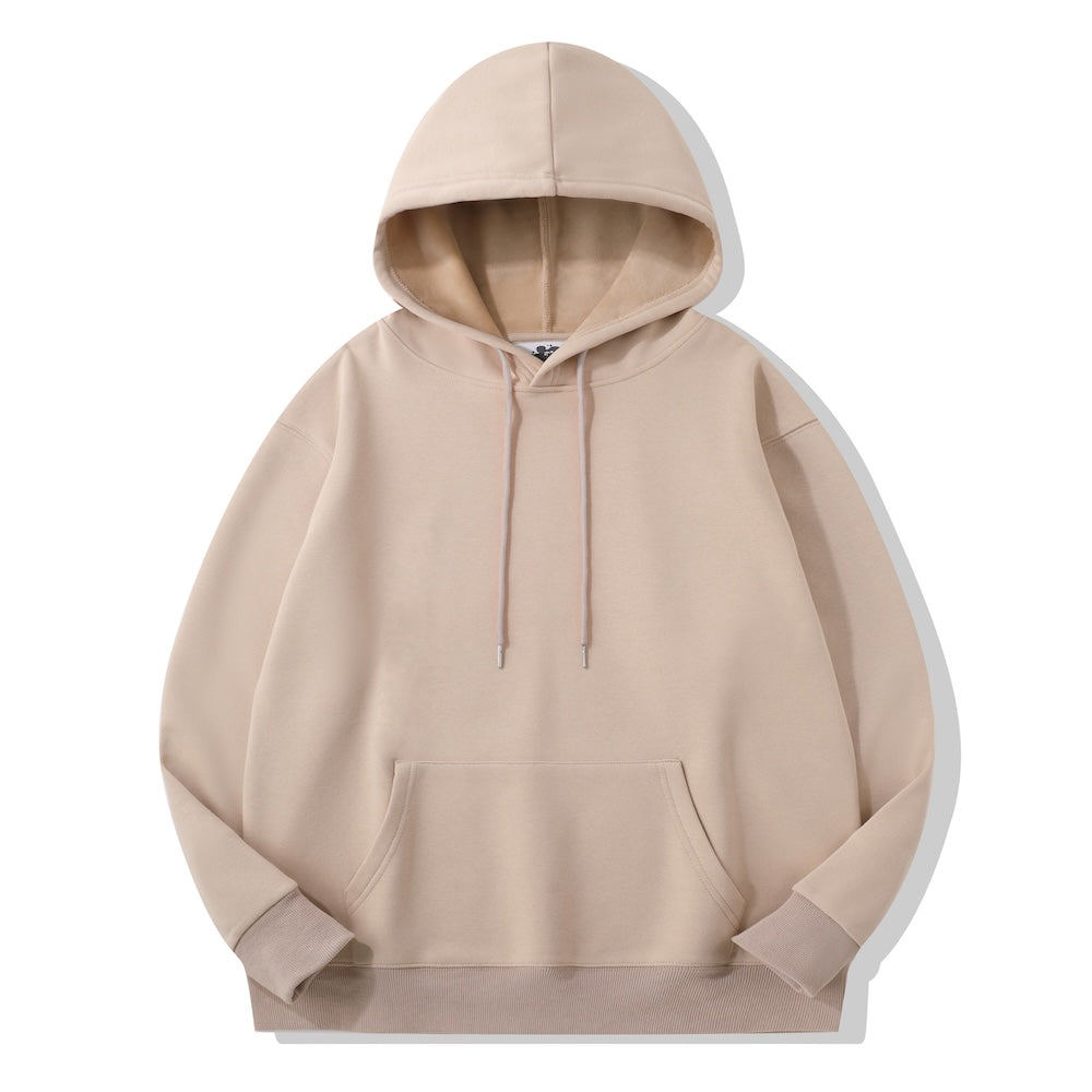 Hoodie 340g (Velvet Lining)
