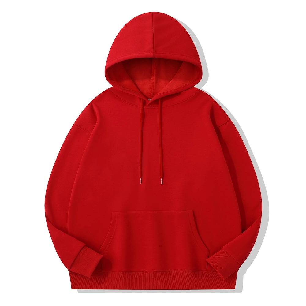 Hoodie 340g (Velvet Lining)