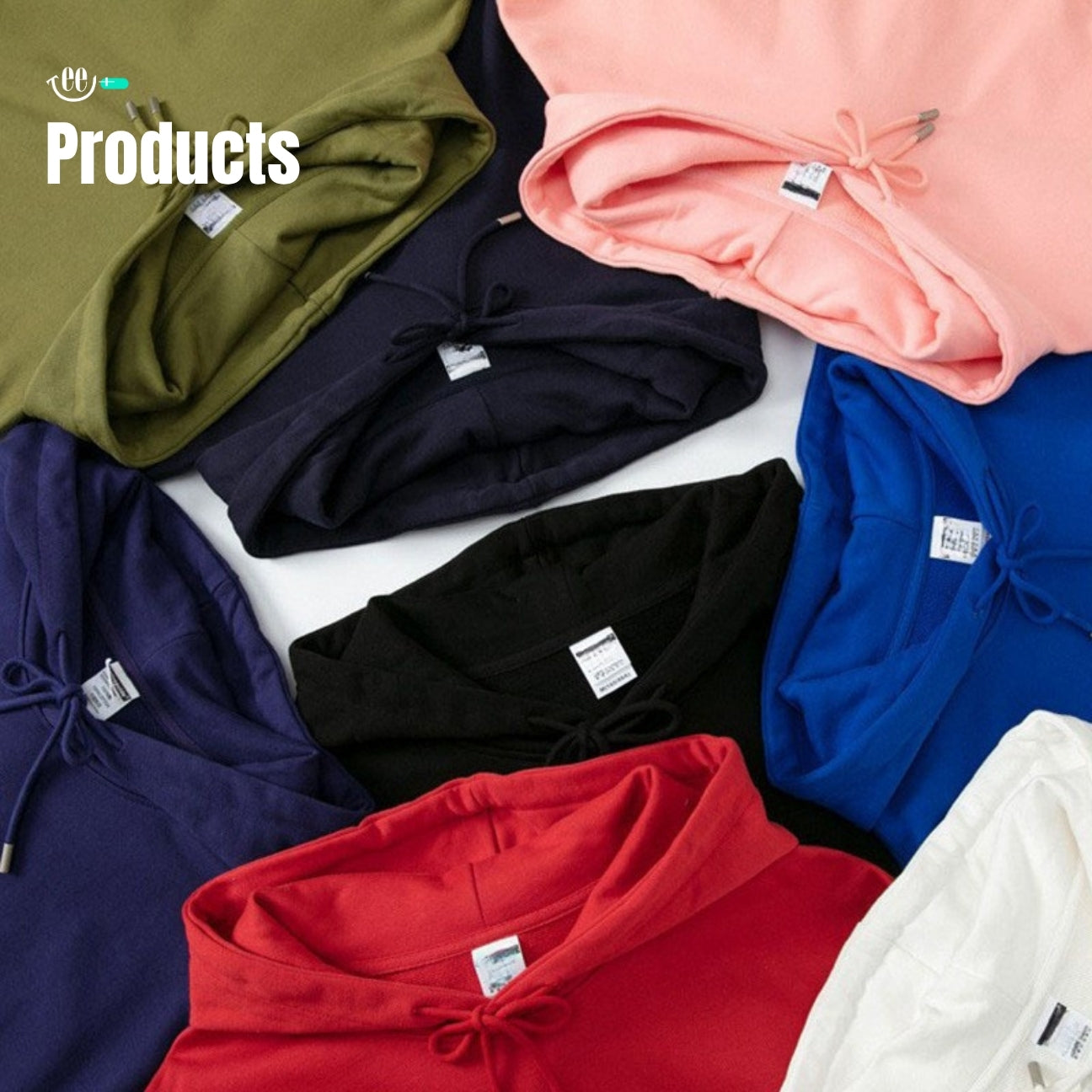 Hoodie 488g - Heavyweight
