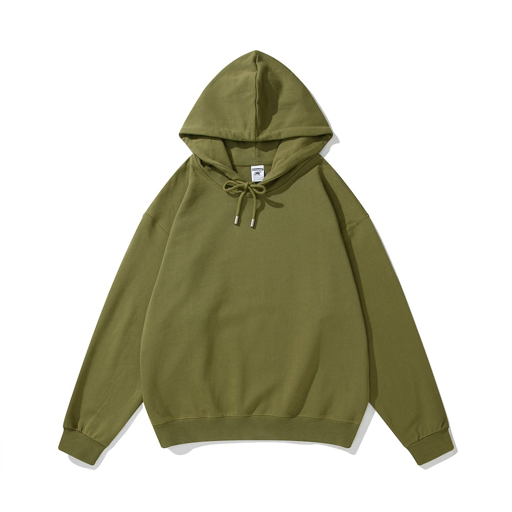 Hoodie 488g - Color Heavy
