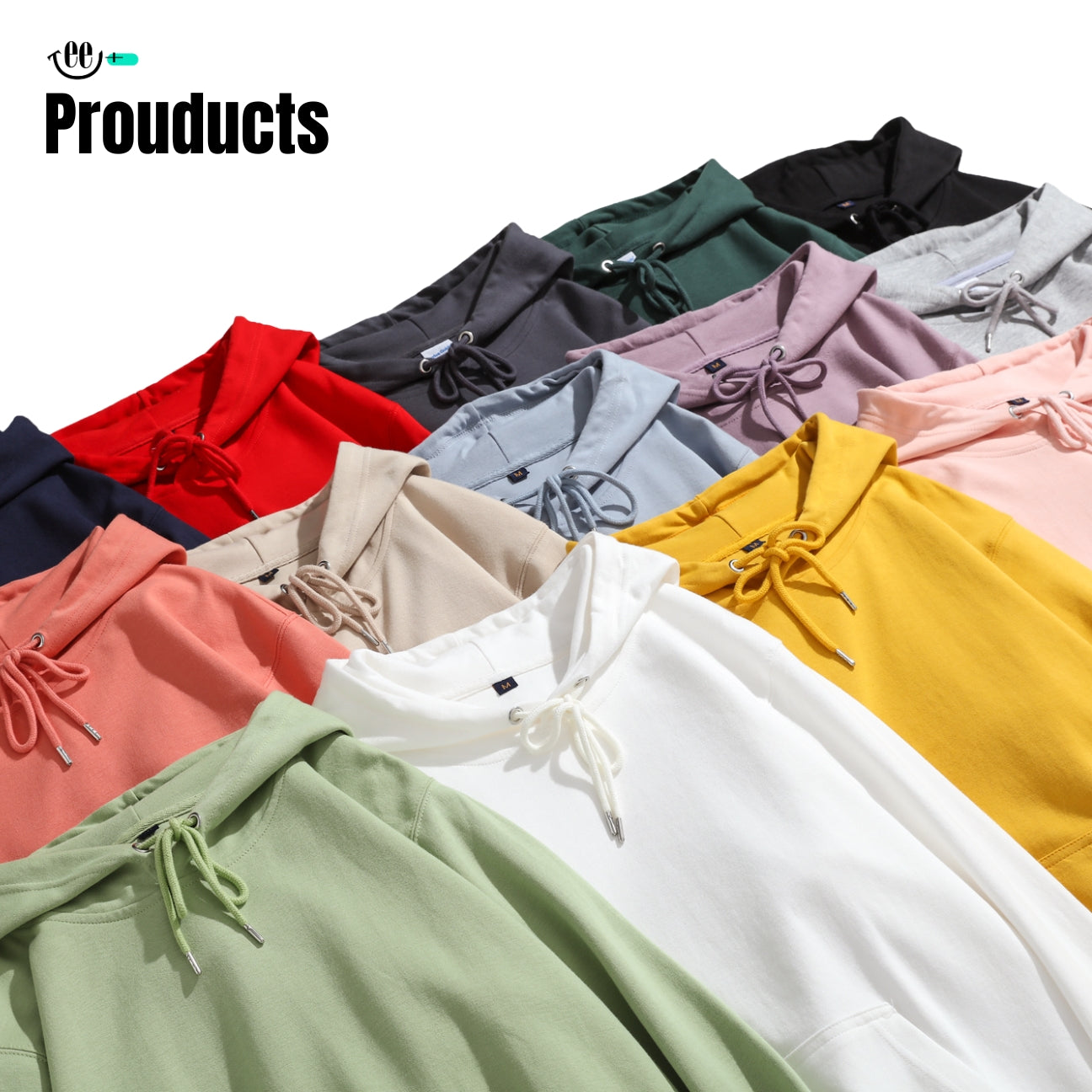 Hoodie 300g (Everyday)