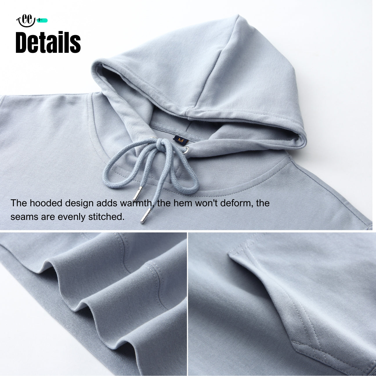 Hoodie 300g (Everyday)