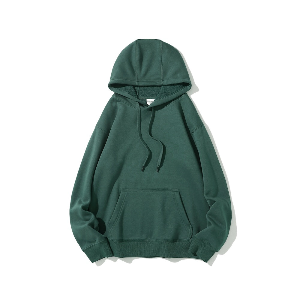 Hoodie 330g (Polar Fleece Lined)