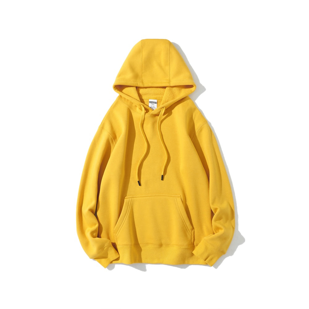 Hoodie 330g (Polar Fleece Lined)