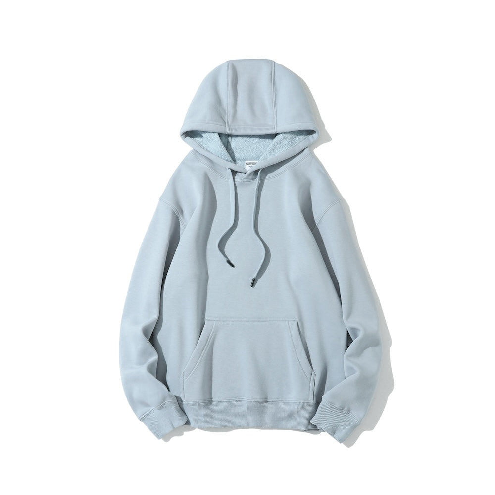 Hoodie 330g (Polar Fleece Lined)