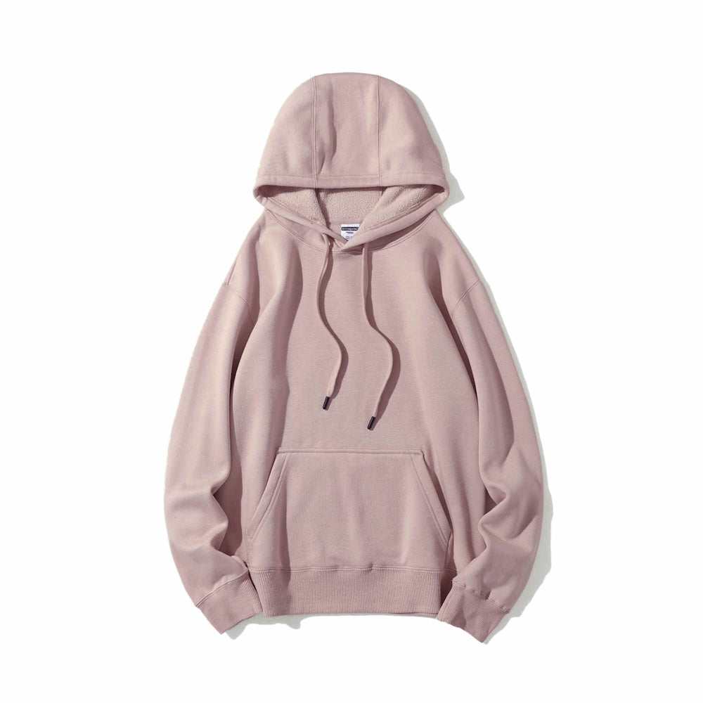 Hoodie 330g (Polar Fleece Lined)