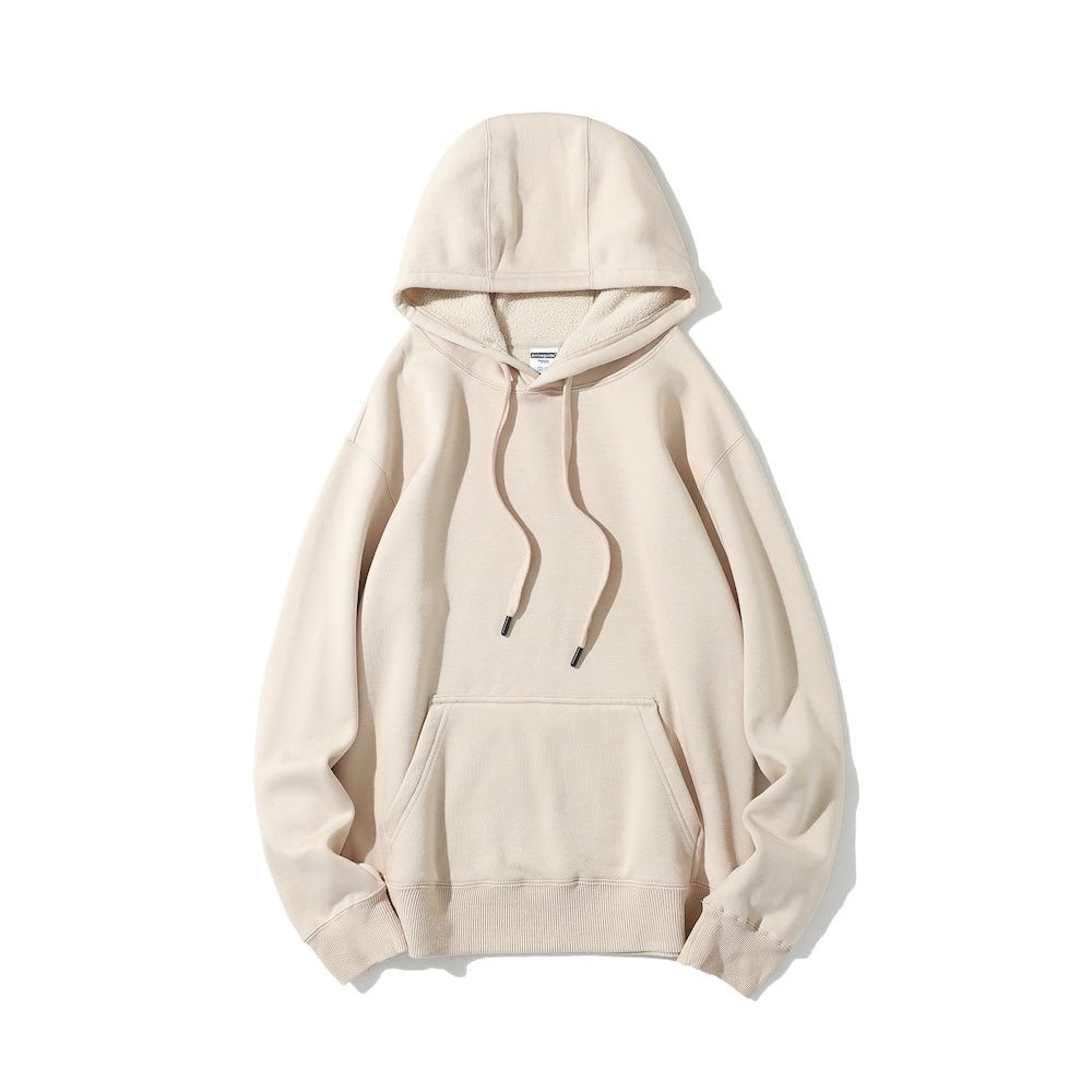 Hoodie 330g - Polar Fleece Lined