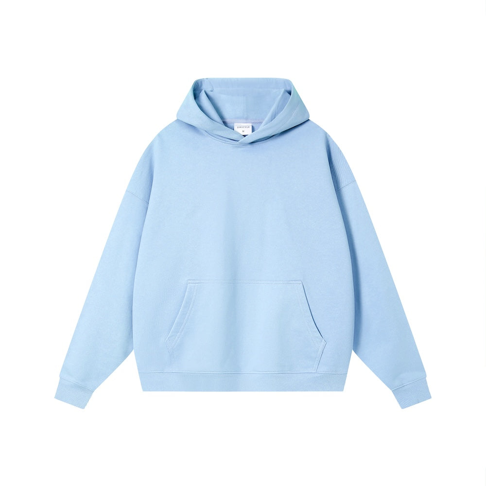 Hoodie 380g - No Strings