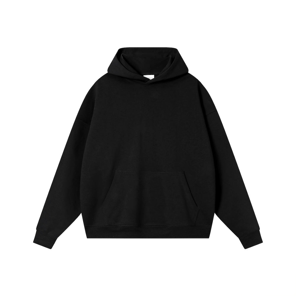 Hoodie 380g - No Strings
