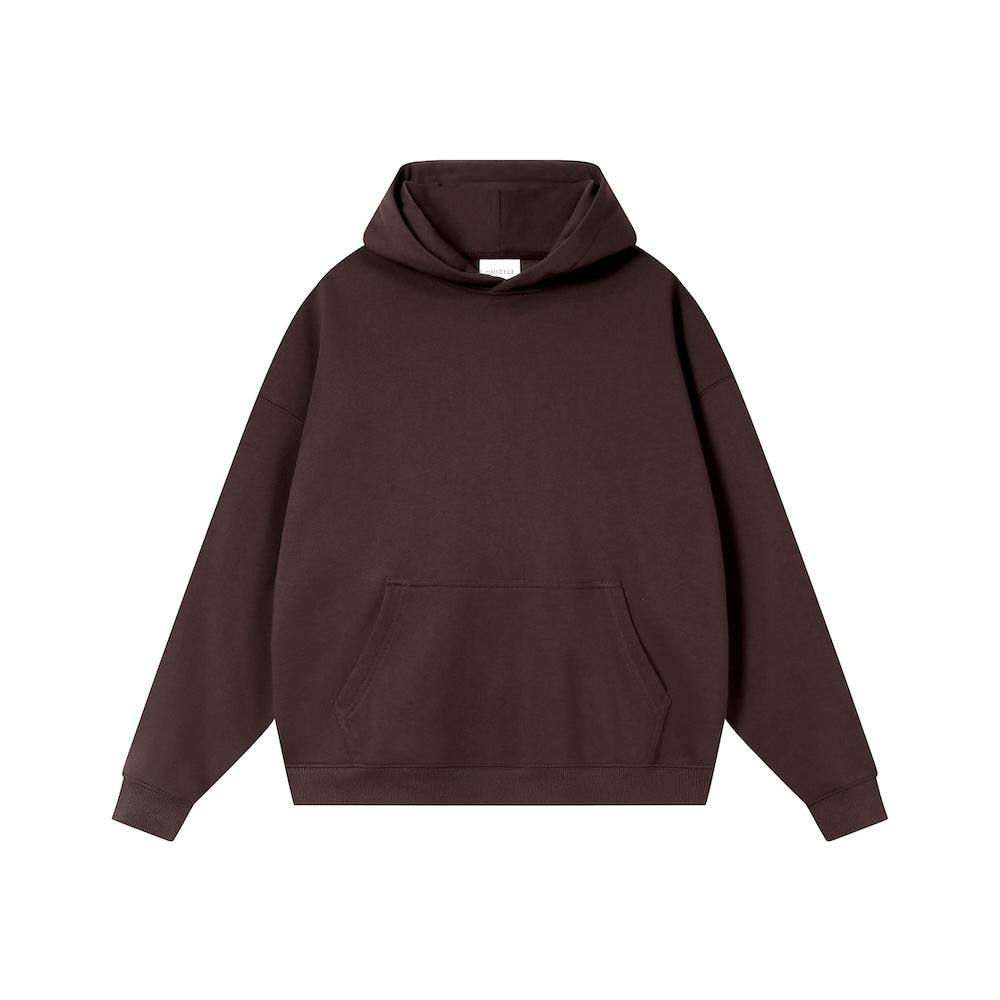 Hoodie 380g - No Strings