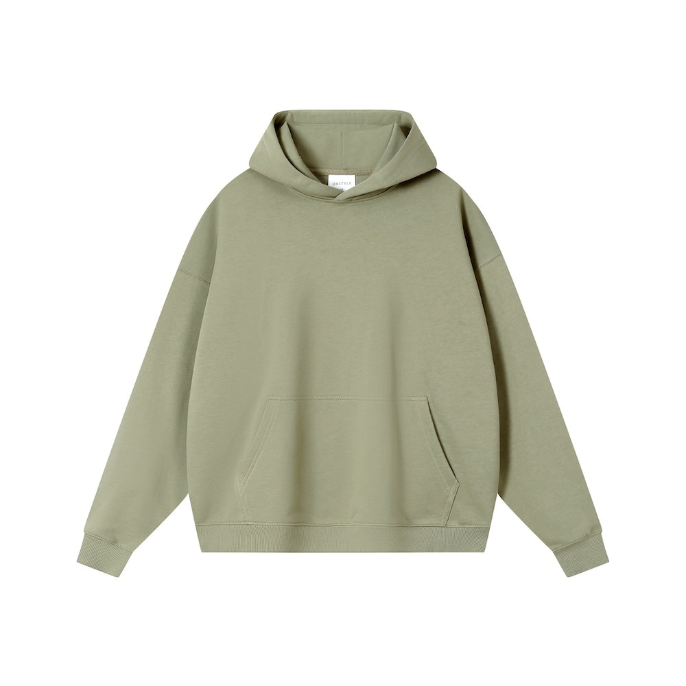 Hoodie 380g - No Strings