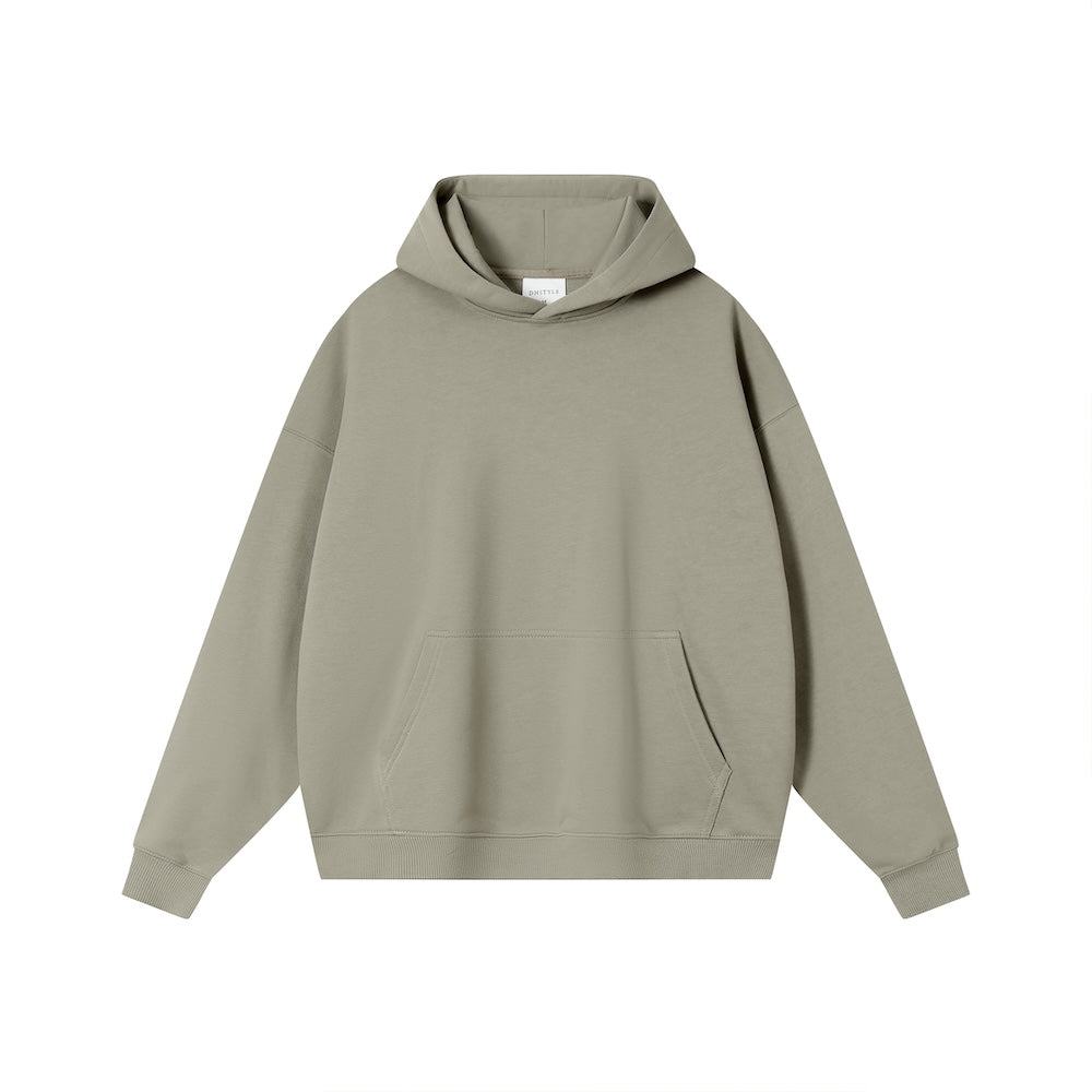 Hoodie 380g - No Strings