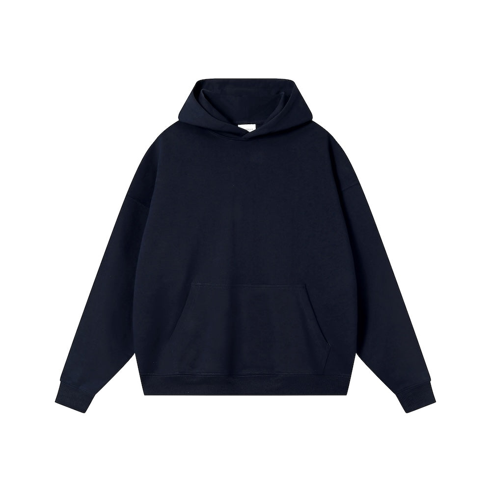 Hoodie 380g - No Strings