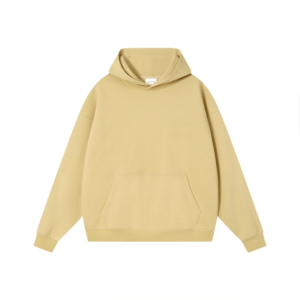 Hoodie 380g - No Strings