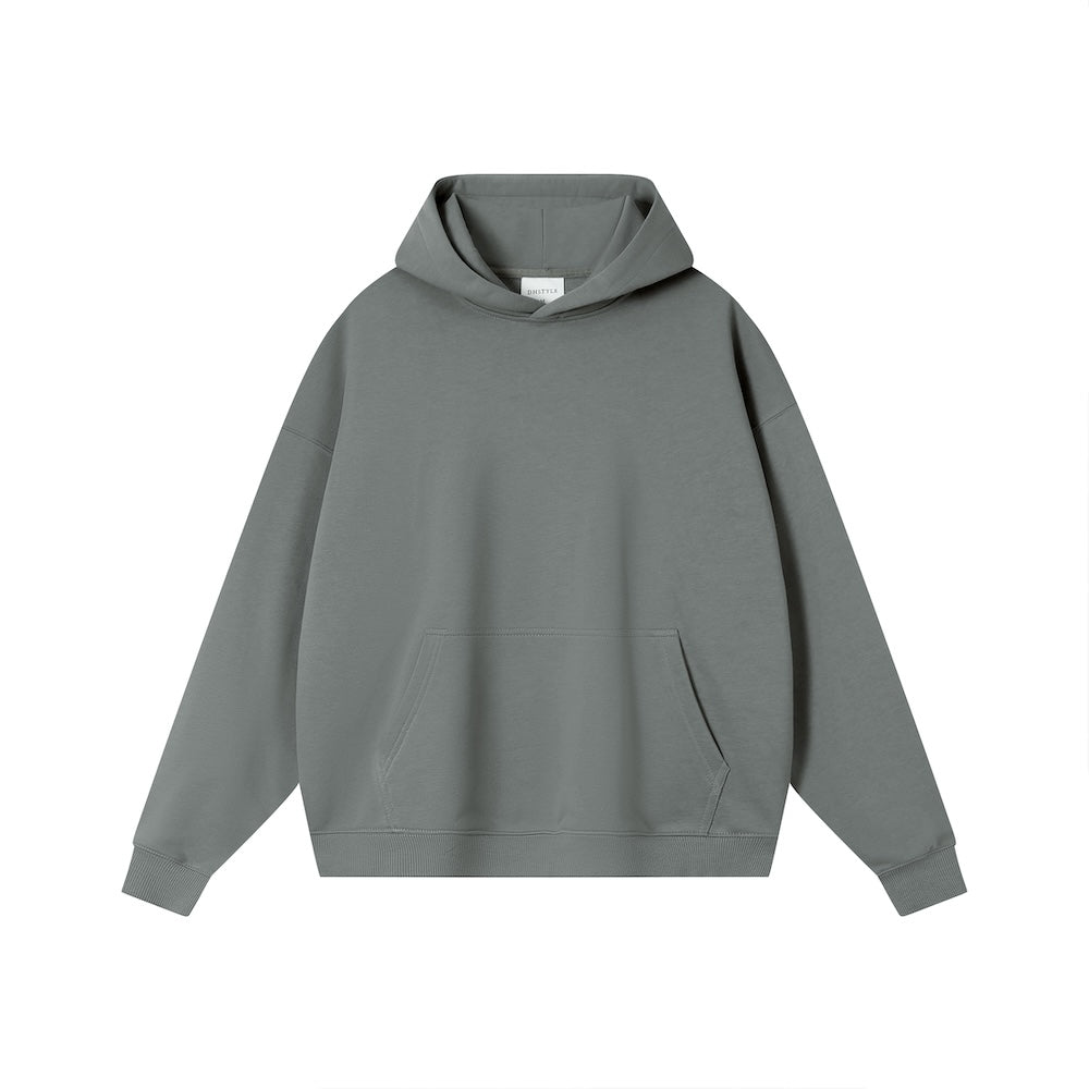 Hoodie 380g - No Strings
