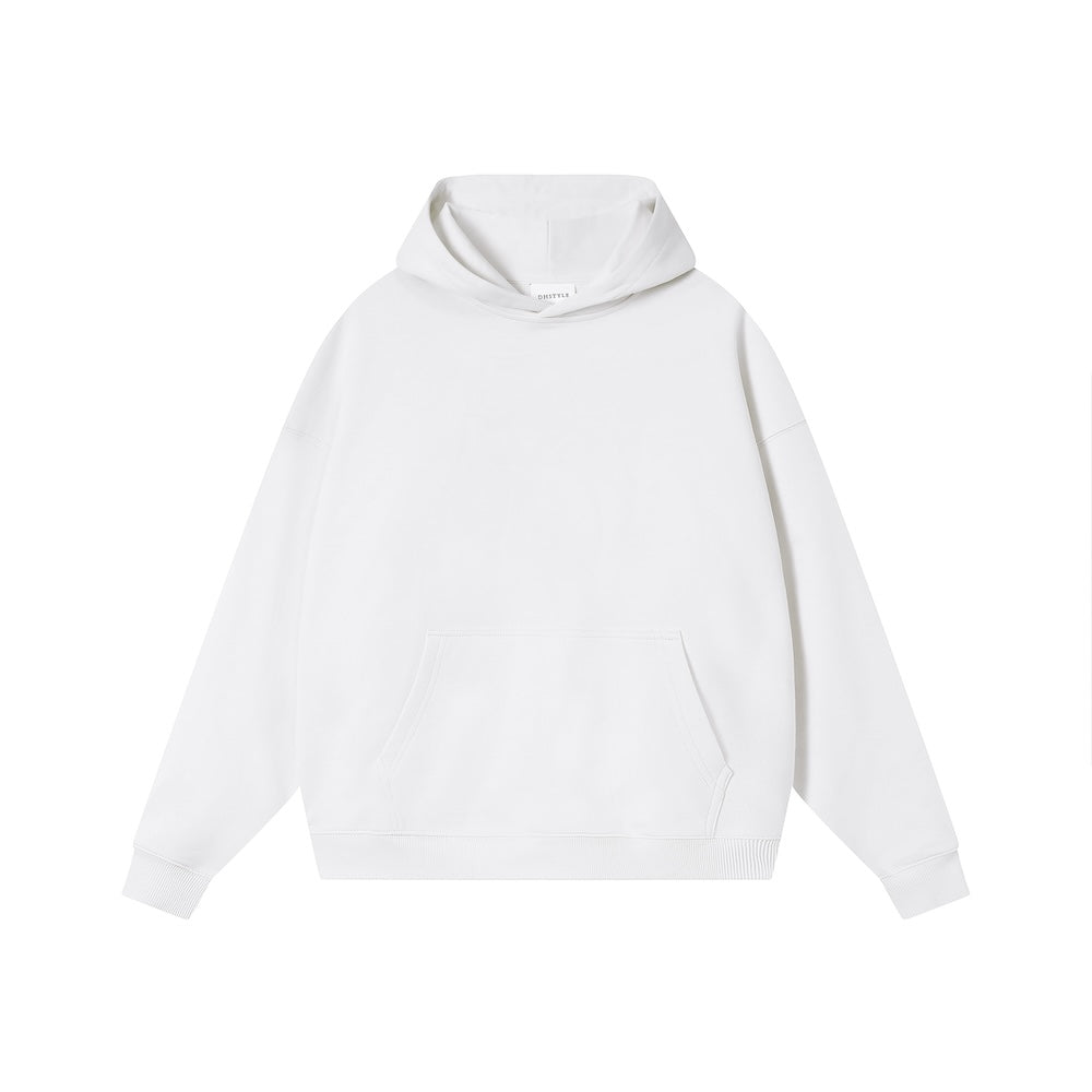 Hoodie 380g - No Strings
