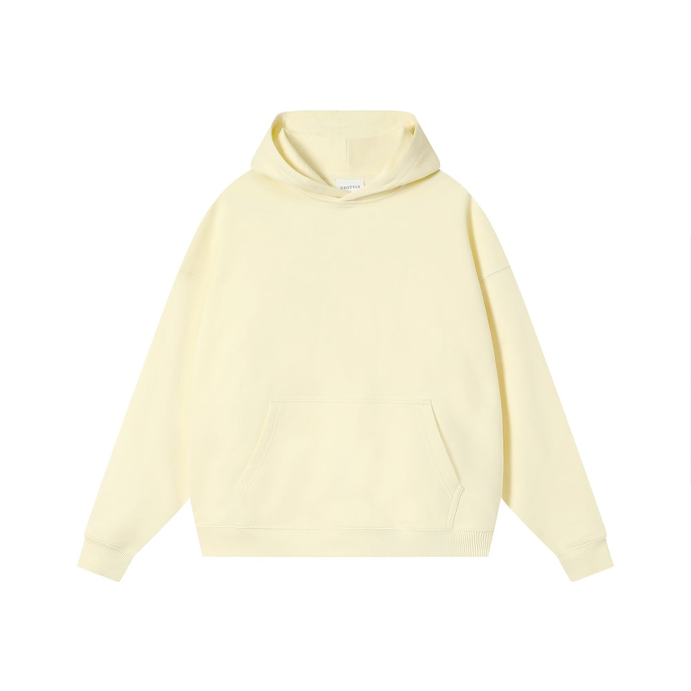 Hoodie 380g - No Strings