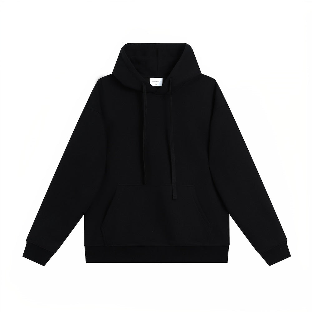 Hoodie 380g - Oversized Drop Shoulder