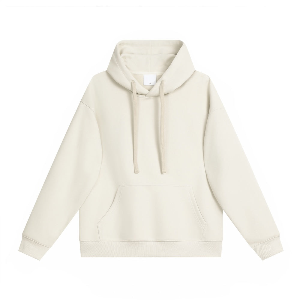 Hoodie 380g - Oversized Drop Shoulder