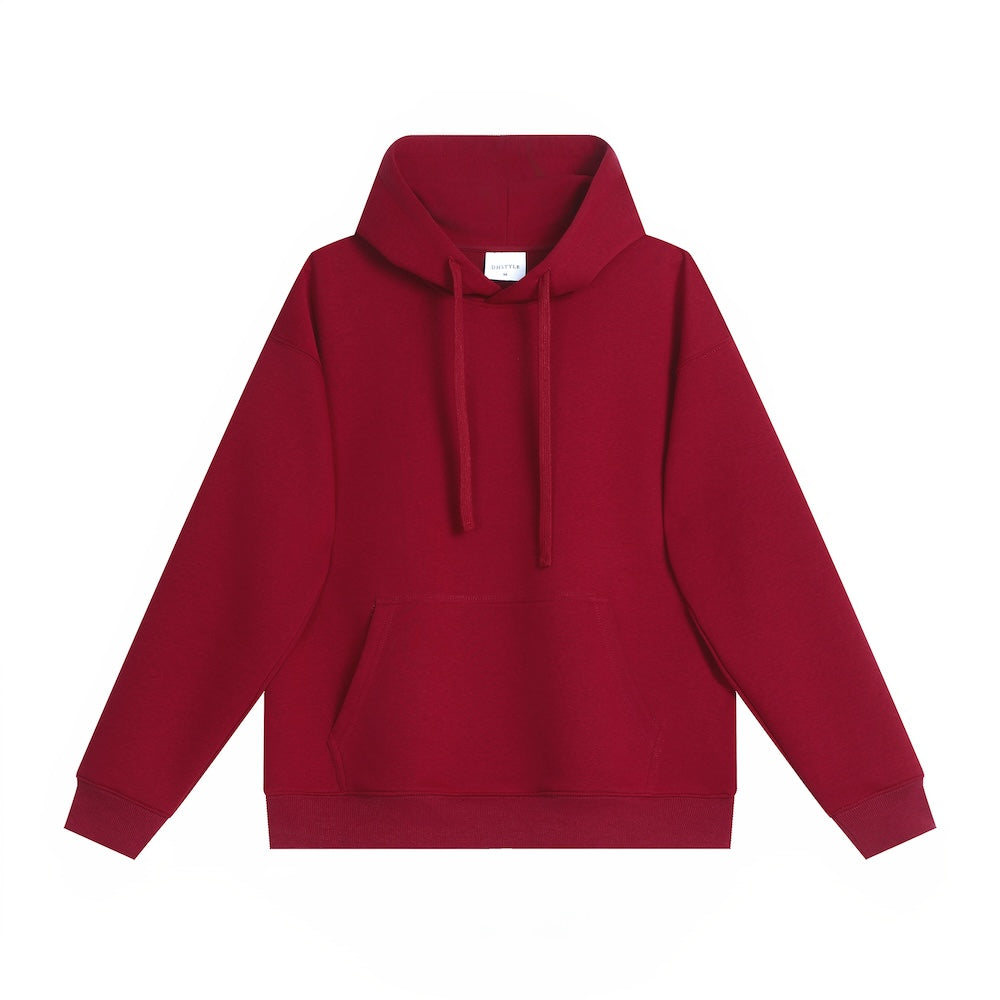 Hoodie 380g - Oversized Drop Shoulder