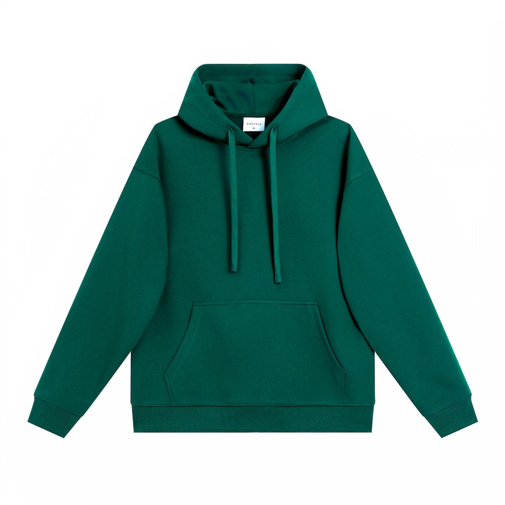 Hoodie 380g - Oversized Drop Shoulder