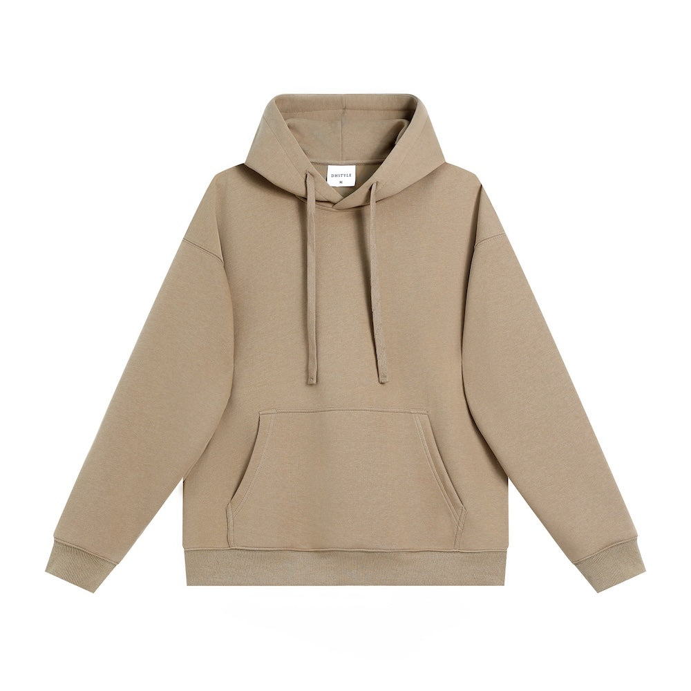 Hoodie 380g - Oversized Drop Shoulder