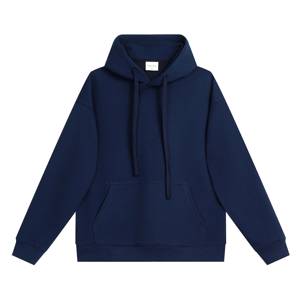 Hoodie 380g - Oversized Drop Shoulder