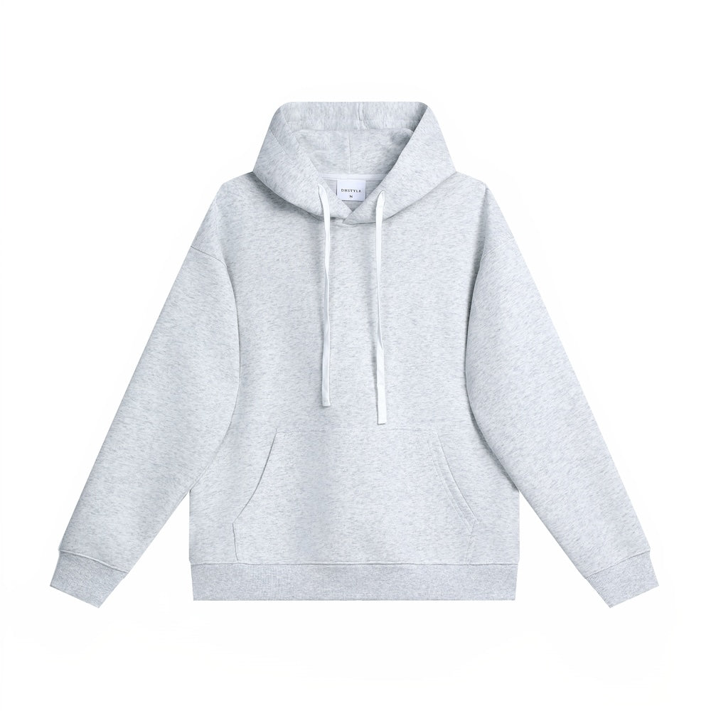 Hoodie 380g - Oversized Drop Shoulder