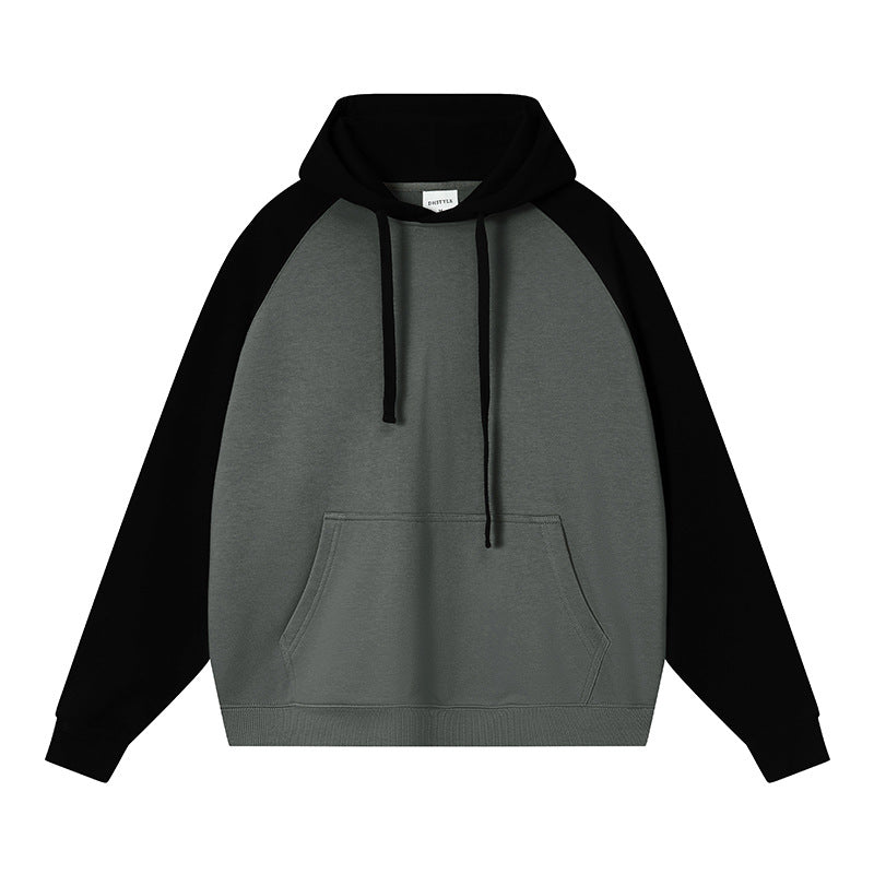 Hoodie 380g - Raglan