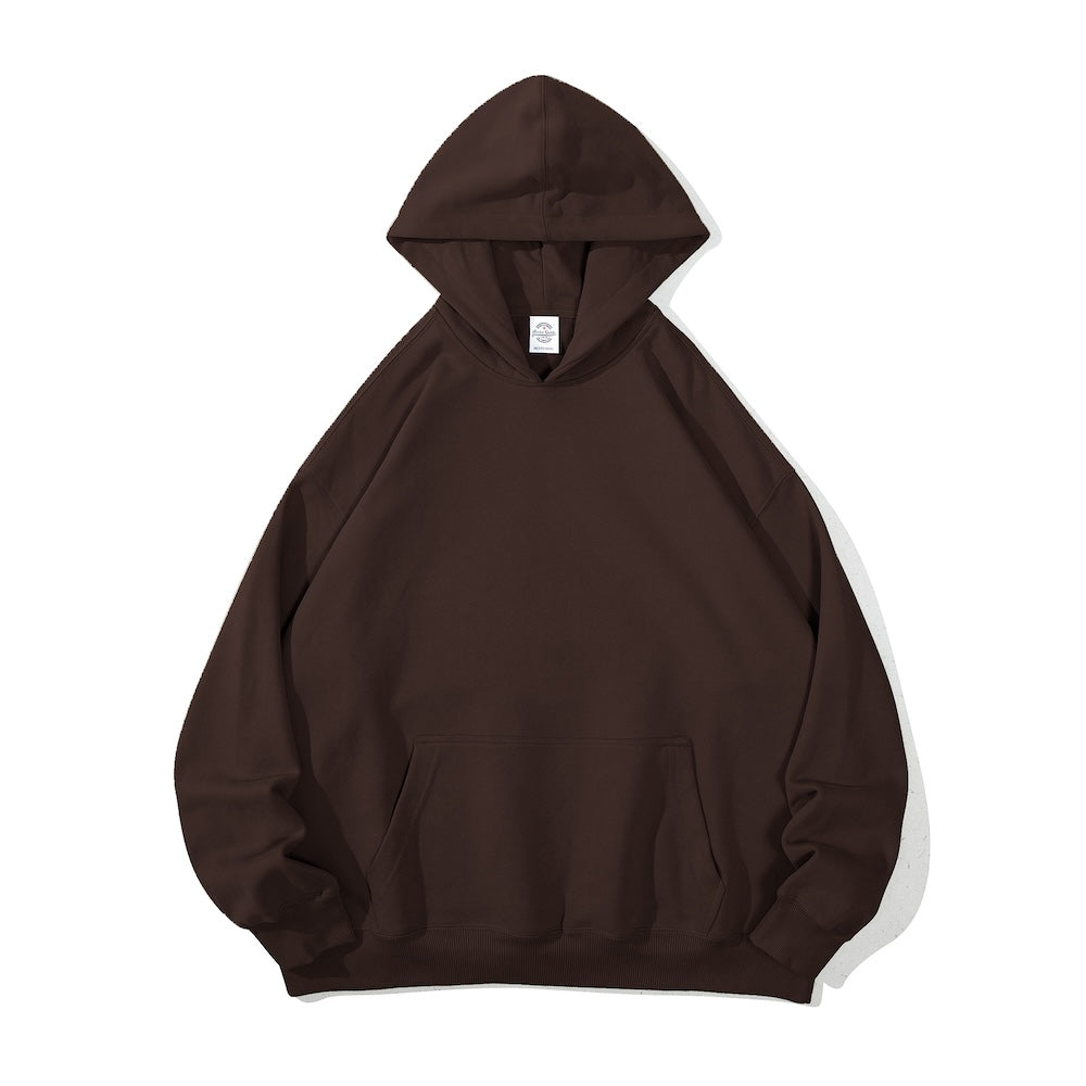 Hoodie 520g - Super Heavy