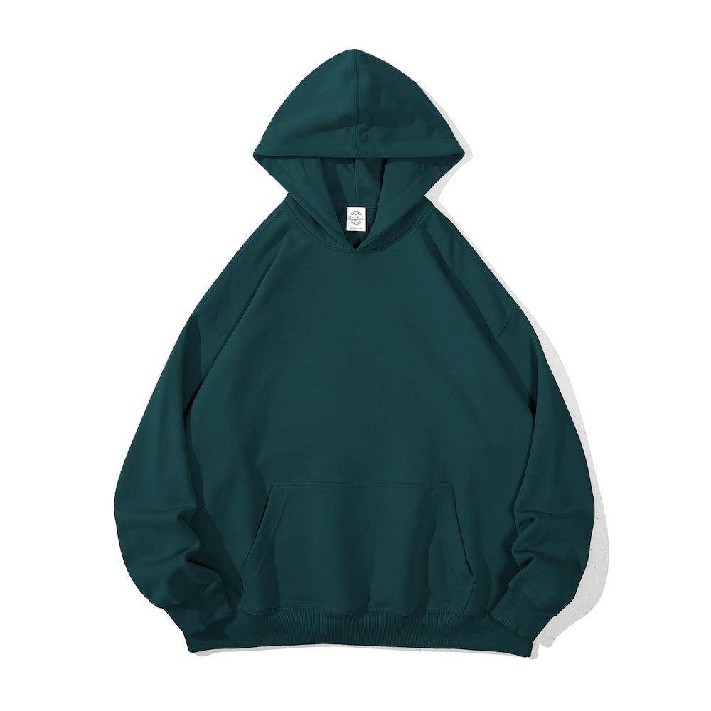 Hoodie 520g - Sueded Cotton Oversized