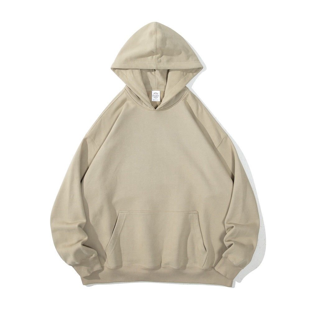 Hoodie 520g - Super Heavy