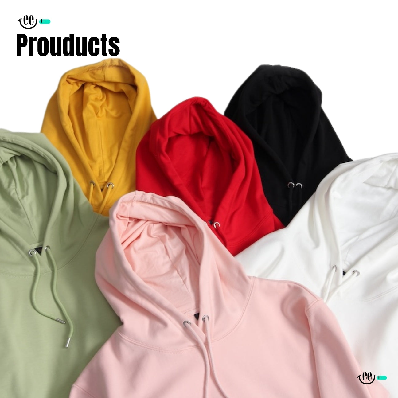 Hoodie 370g (Micro Fleece Lining)