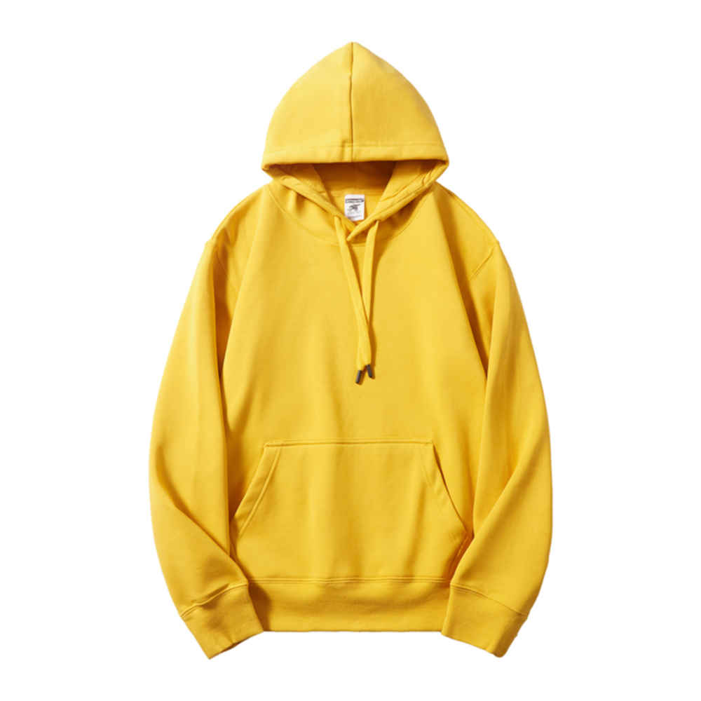 Hoodie 370g (Micro Fleece Lining)