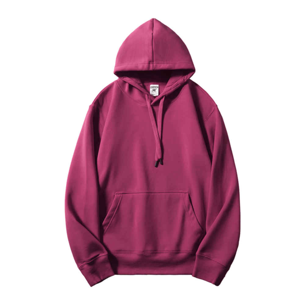 Hoodie 370g (Micro Fleece Lining)