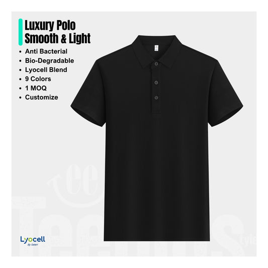Polo: Luxury (Lyocell Blend)