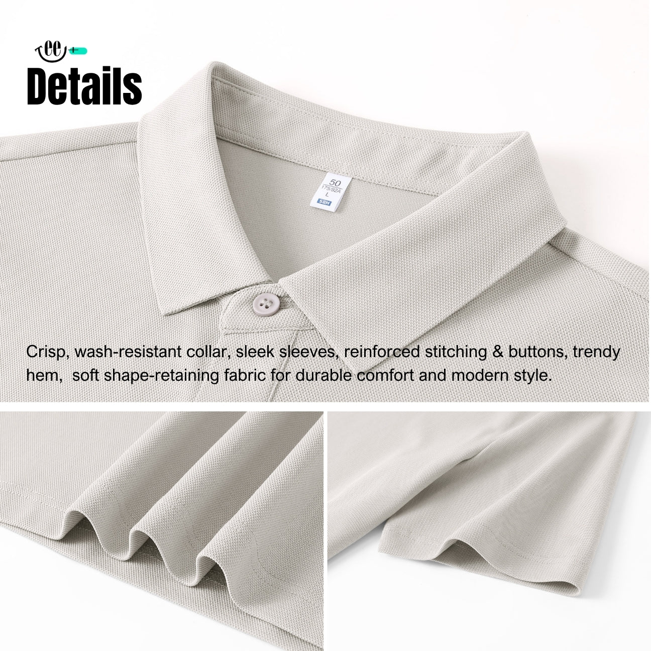Polo: Luxury (Lyocell Blend)