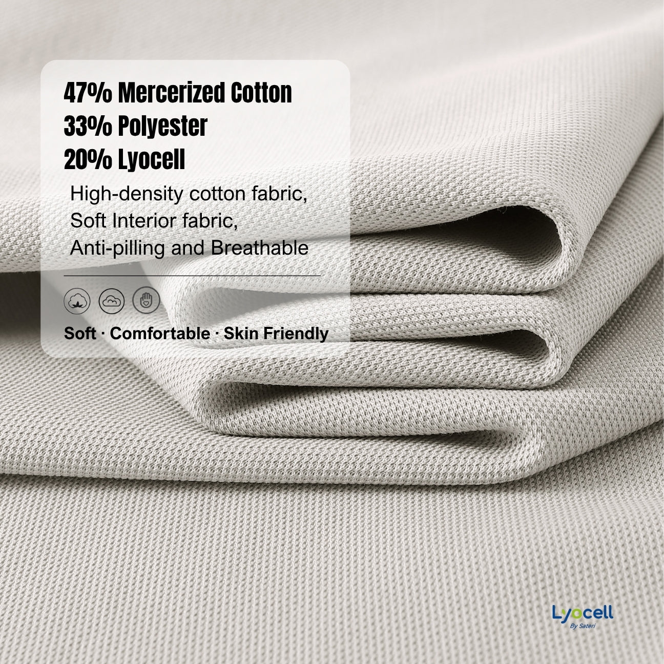 Polo: Luxury (Lyocell Blend)