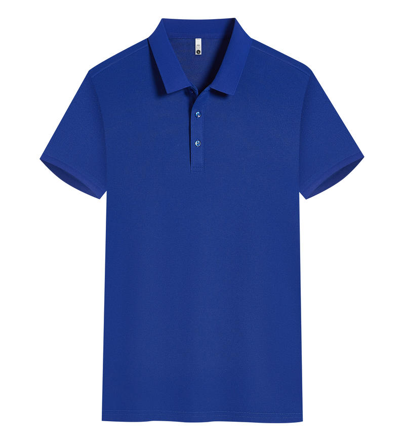 Polo: Stretch (Spandex Blend)