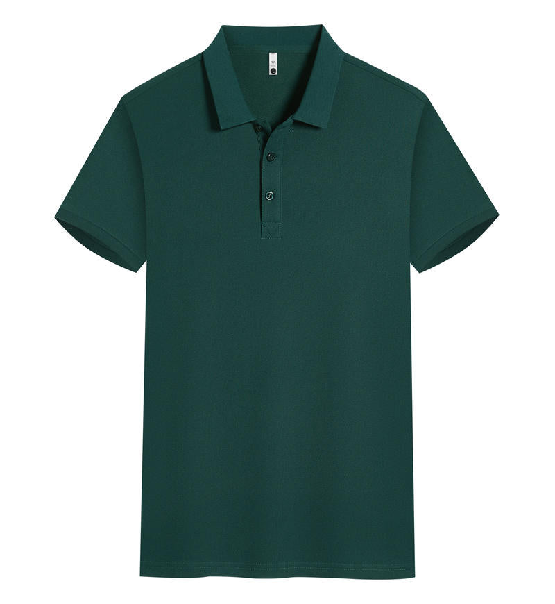 Polo: Stretch (Spandex Blend)