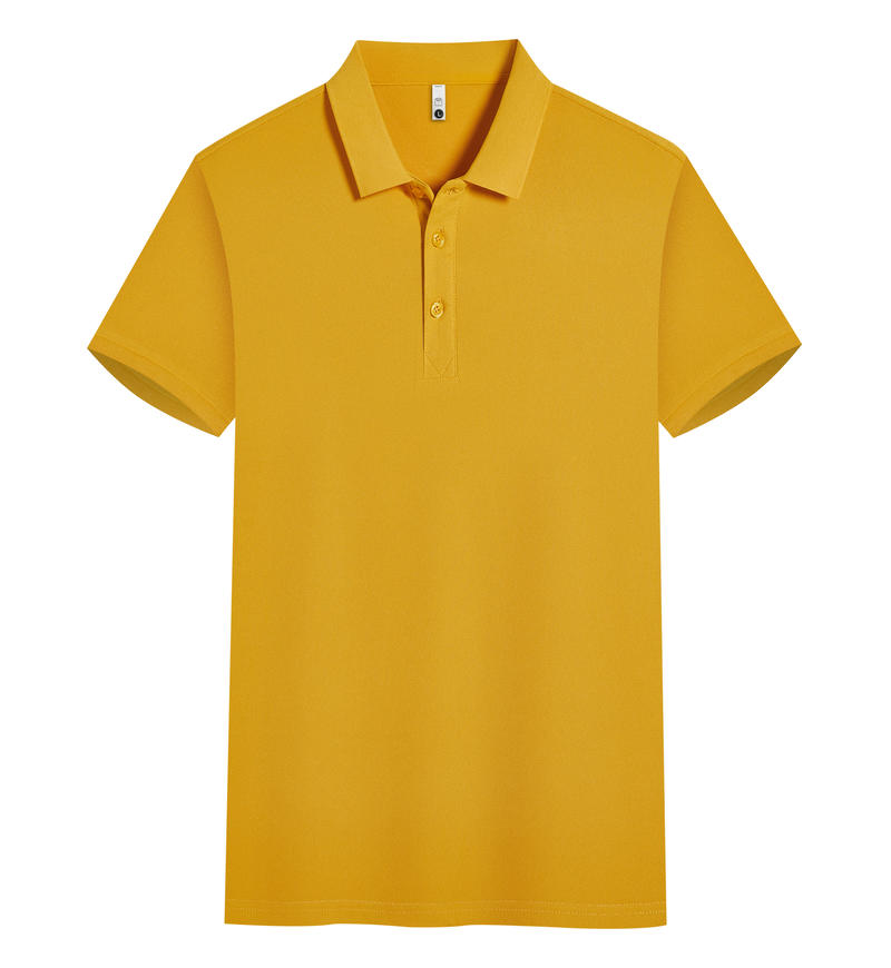 Polo: Stretch (Spandex Blend)