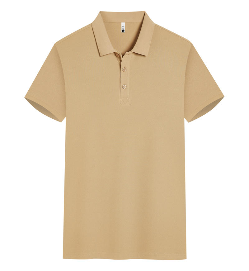 Polo: Stretch (Spandex Blend)