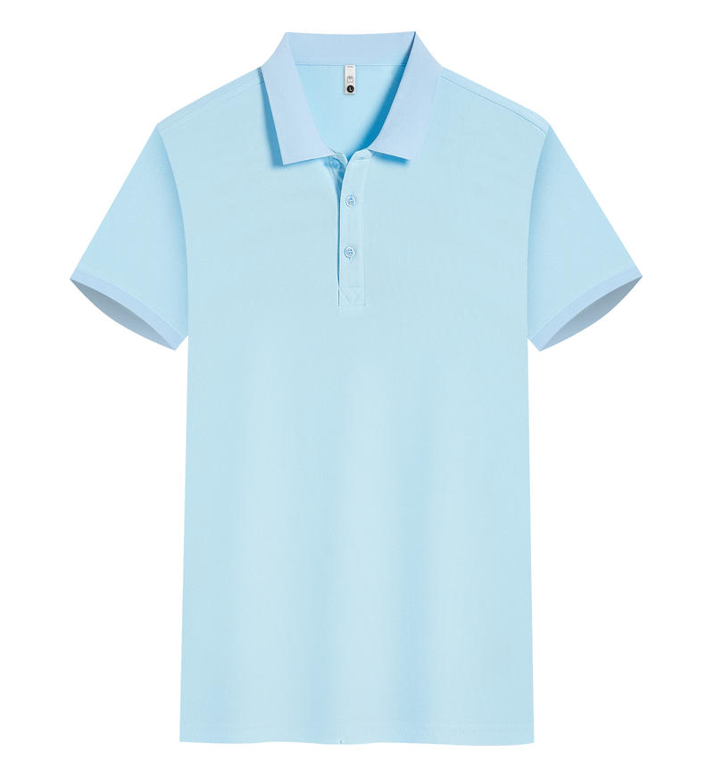 Polo: Stretch (Spandex Blend)