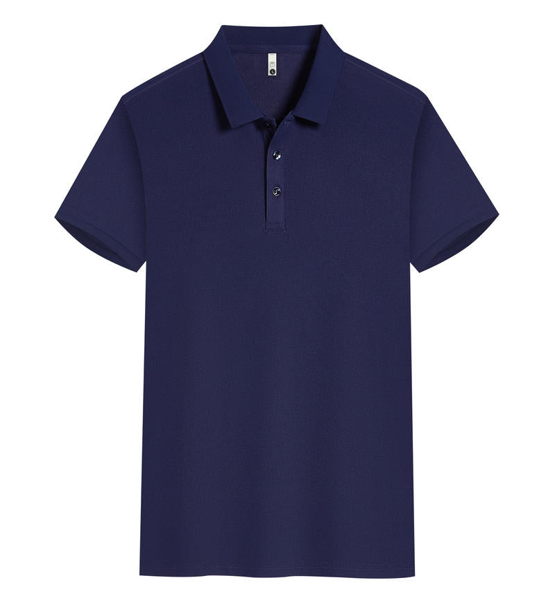 Polo: Stretch (Spandex Blend)