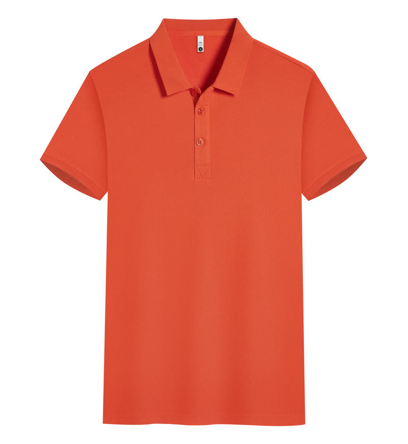 Polo: Stretch (Spandex Blend)