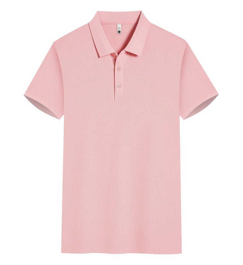 Polo: Stretch (Spandex Blend)