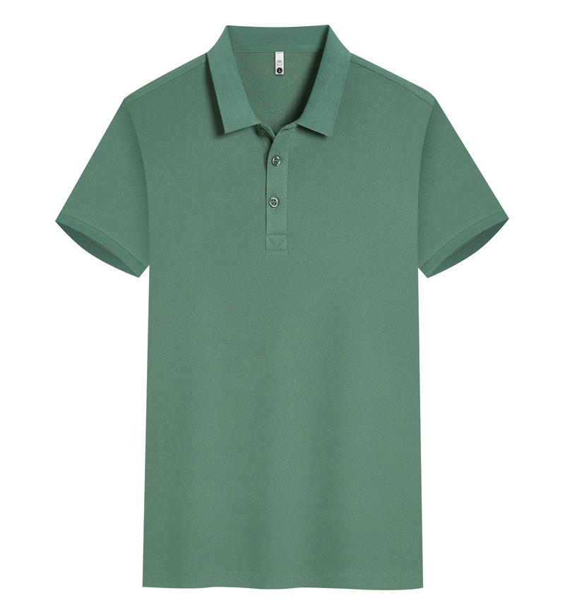 Polo: Stretch (Spandex Blend)
